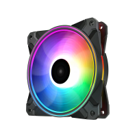 Комплект вентиляторов для корпуса Deepcool CF120 PLUS 3 IN 1 RGB PWM (DP-F12-AR-CF120P-3P)