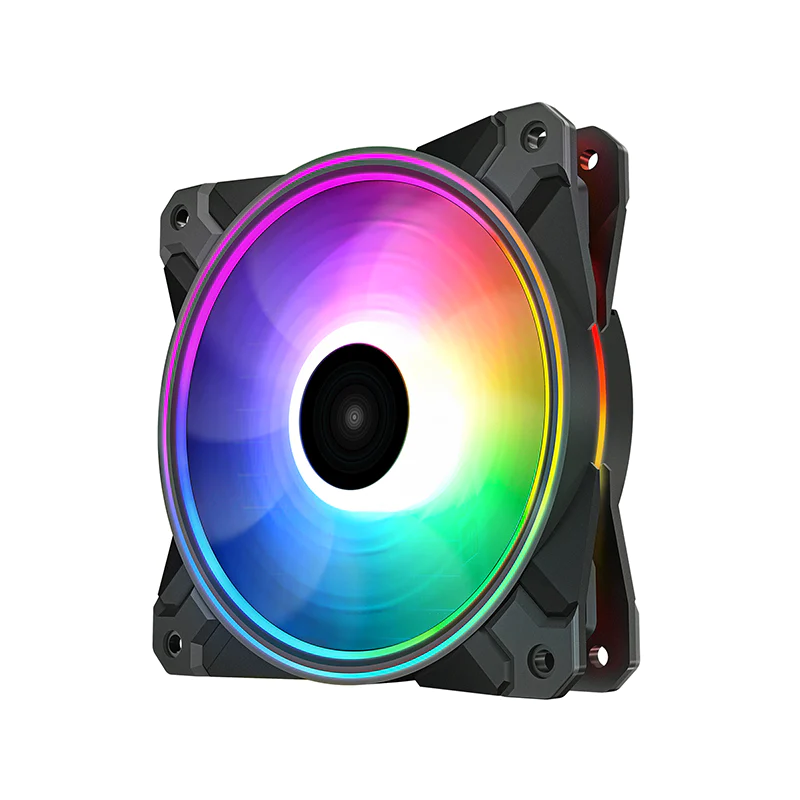 Комплект вентиляторов для корпуса Deepcool CF120 PLUS 3 IN 1 RGB PWM (DP-F12-AR-CF120P-3P)
