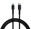 Кабель Xiaomi ZMI Type-C/Lightning 100 см (AL873K) Black