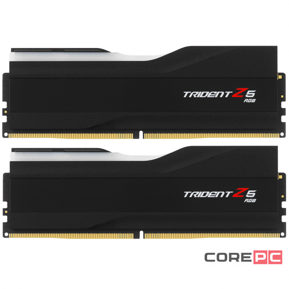 Оперативная память 32 Gb 7200 MHz G.Skill TRIDENT Z5 RGB Black (F5-7200J3445G16GX2-TZ5RK)