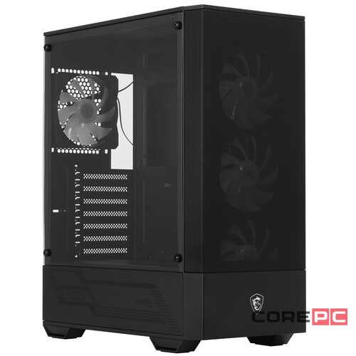 Компьютерный корпус MSI MAG FORGE 112R ARGB TG (306-7G16X23-809)