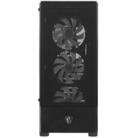 Компьютерный корпус MSI MAG FORGE 112R ARGB TG (306-7G16X23-809)