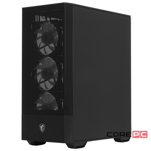 Компьютерный корпус MSI MAG FORGE 112R ARGB TG (306-7G16X23-809)