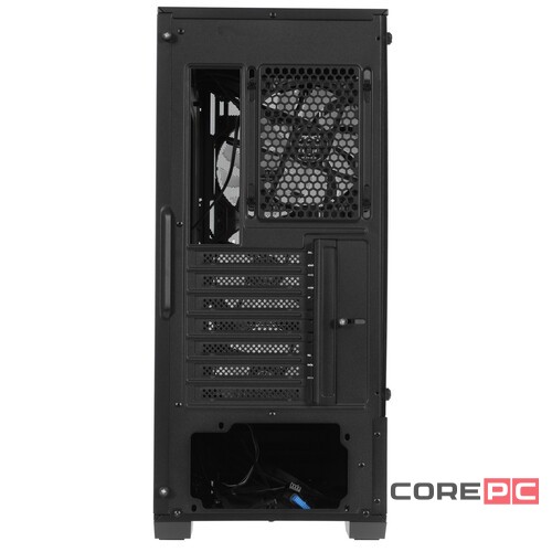 Компьютерный корпус MSI MAG FORGE 112R ARGB TG (306-7G16X23-809)