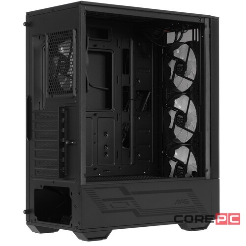 Компьютерный корпус MSI MAG FORGE 112R ARGB TG (306-7G16X23-809)