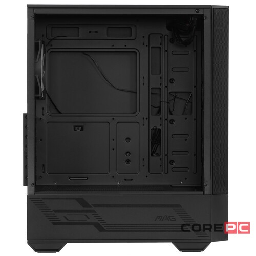Компьютерный корпус MSI MAG FORGE 112R ARGB TG (306-7G16X23-809)