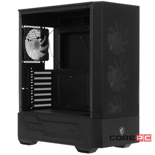 Компьютерный корпус MSI MAG FORGE 112R ARGB TG (306-7G16X23-809)