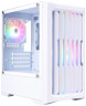 Компьютерный корпус 1STPLAYER BULLET HUNTER H2 White (H2-WH-4F1-W)