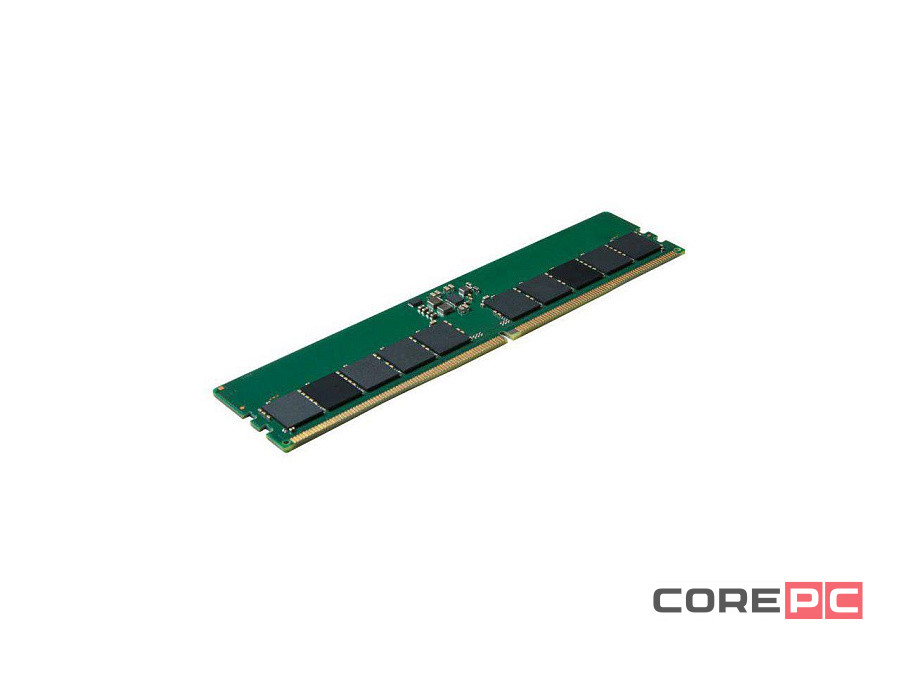 Оперативная память 32 Gb 4800 MHz Kingston (KSM48E40BD8KI-32HA)