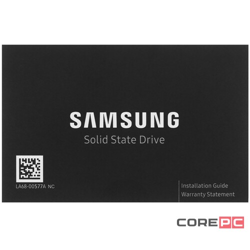 Твердотельный накопитель Samsung 1000 Gb 980 MZ-V8V1T0BW