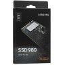 Твердотельный накопитель Samsung 1000 Gb 980 MZ-V8V1T0BW