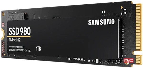 Твердотельный накопитель Samsung 1000 Gb 980 MZ-V8V1T0BW