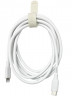 Usb Кабель-зарядка Type-C на Lightning Anker PowerLine III Flow (A8663621) 1.8м белый