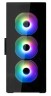 Компьютерный корпус Zalman I3 NEO TG Black