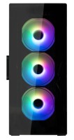 Компьютерный корпус Zalman I3 NEO TG Black