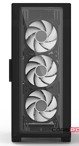 Компьютерный корпус Zalman I3 NEO TG Black
