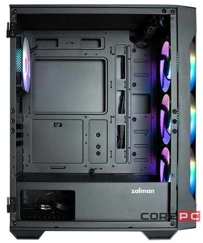 Компьютерный корпус Zalman I3 NEO TG Black