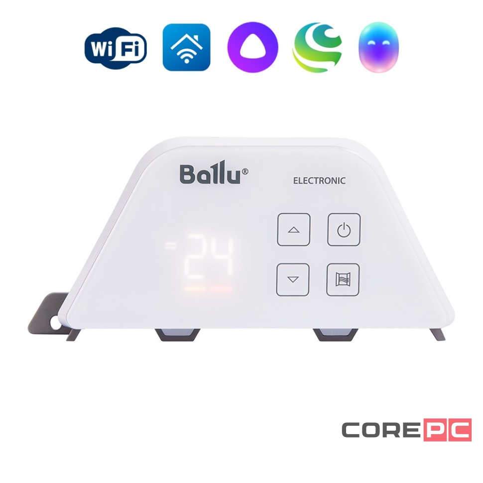 Блок управления Transformer Electronic Ballu BCT/EVU-4E