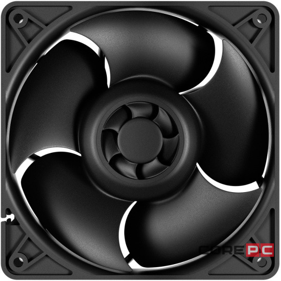Комплект вентиляторов для корпуса Arctic Cooling S12038-4K (ACFAN00303A)