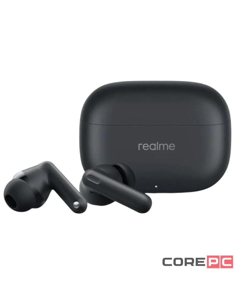 Беспроводные наушники TWS Realme Buds T310 черные