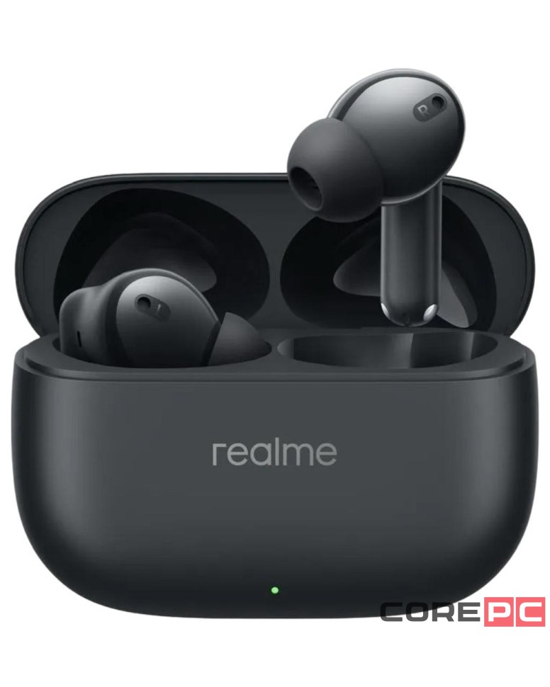 Беспроводные наушники TWS Realme Buds T310 черные