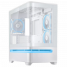 Компьютерный корпус ASUS PRIME AP202 TG ARGB White (90DC00P3-B19000)