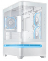 Компьютерный корпус ASUS PRIME AP202 TG ARGB White (90DC00P3-B19000)