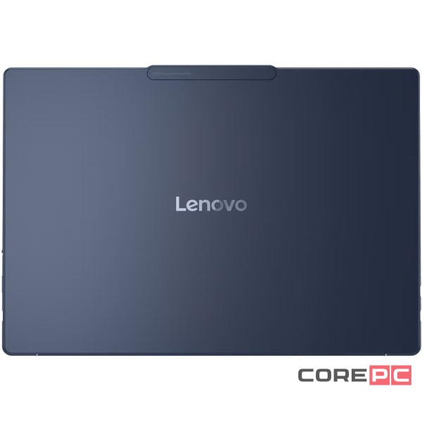 Ноутбук Lenovo Yoga Slim 7 14Q8X9 83ED0001US (Snapdragon X Elite/16GB/512GB SSD/14.5"/2944x1840/OLED/Touch/Qualcomm Adreno/Windows 11 Home) Синий