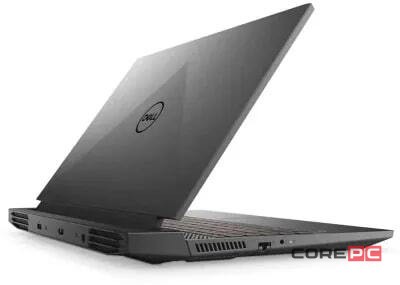 Ноутбук Dell G15 5510 G515 (i7-11800H/16GB/512GB SSD/15.6"/1920x1080/120Hz/NVIDIA RTX 3060/Windows 10 Home) Серый