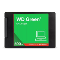 Твердотельный накопитель Western Digital 500 Gb Green (WDS500G5G0A)