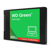 Твердотельный накопитель Western Digital 500 Gb Green (WDS500G5G0A)