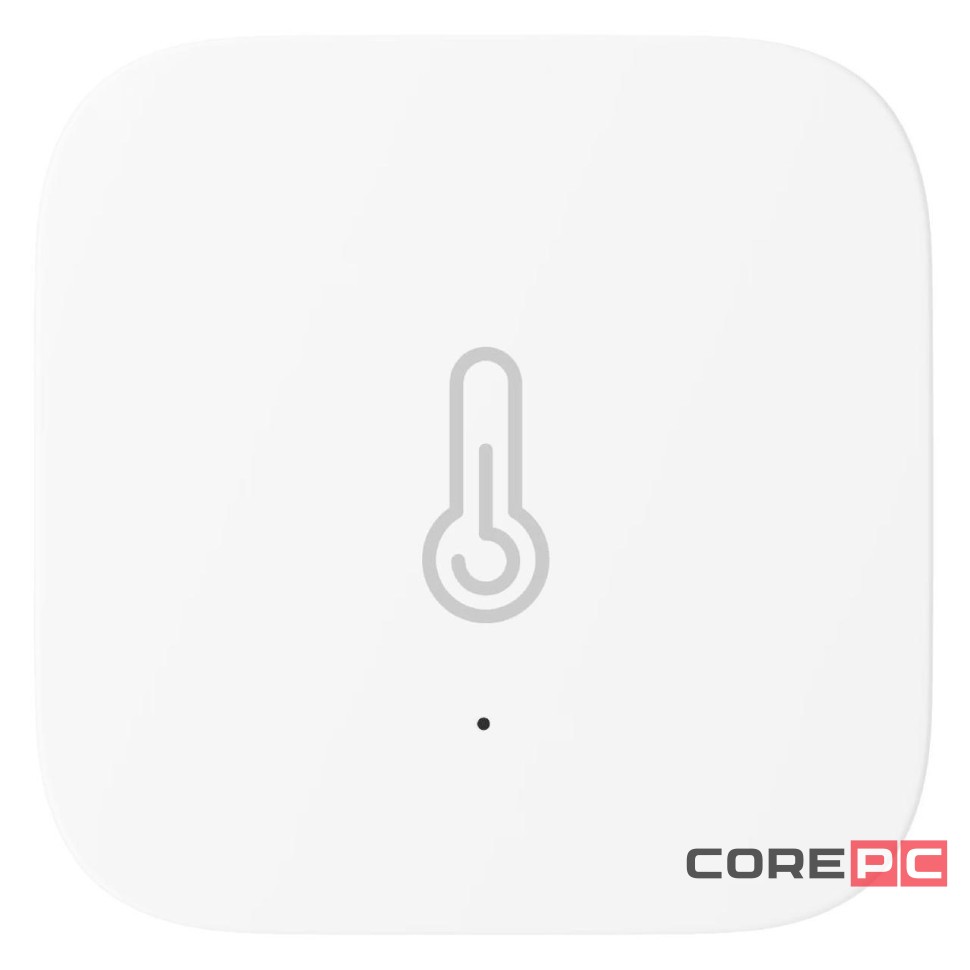 Датчик температуры и влажности Яндекс с Zigbee (YNDX-00523) белый