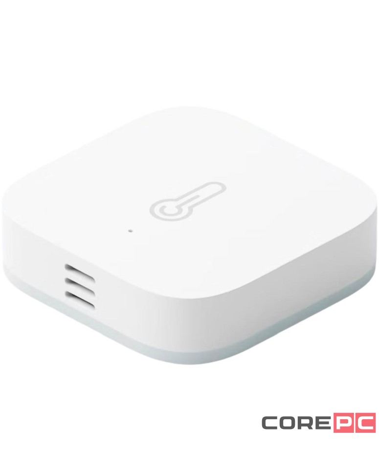 Датчик температуры и влажности Яндекс с Zigbee (YNDX-00523) белый