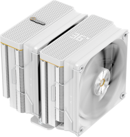 Кулер для процессора Ocypus Lota A62 WH Digital White (Iota-A62-WH2NNWD00X-GL)