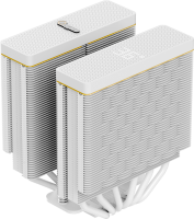Кулер для процессора Ocypus Lota A62 WH Digital White (Iota-A62-WH2NNWD00X-GL)