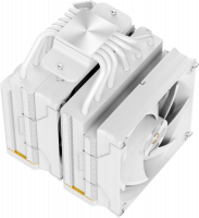 Кулер для процессора Ocypus Lota A62 WH Digital White (Iota-A62-WH2NNWD00X-GL)