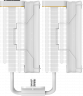 Кулер для процессора Ocypus Lota A62 WH Digital White (Iota-A62-WH2NNWD00X-GL)