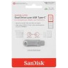 USB/USB-C флеш накопитель SanDisk 32GB Ultra Dual Drive Luxe (SDDDC4-032G-G46)