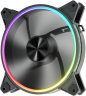 Вентилятор для корпуса 1STPLAYER FO7-14 ARGB Black (FO7-14-BK)