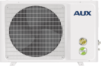 Настенная сплит-система AUX ASW-H09B4/FJ-BR1 + AS-H09B4/FJ-R1, черный