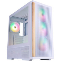 Компьютерный корпус 1STPLAYER WD7 ARGB White (WD7-WH-4FA7-W-2FA7R-W)