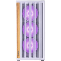 Компьютерный корпус 1STPLAYER WD7 ARGB White (WD7-WH-4FA7-W-2FA7R-W)