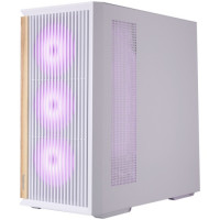 Компьютерный корпус 1STPLAYER WD7 ARGB White (WD7-WH-4FA7-W-2FA7R-W)