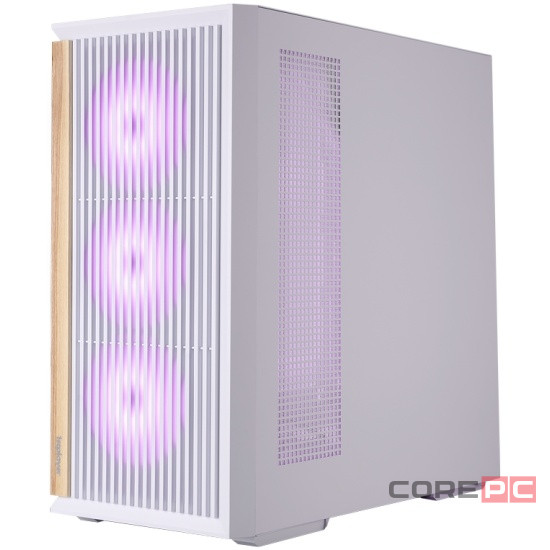Компьютерный корпус 1STPLAYER WD7 ARGB White (WD7-WH-4FA7-W-2FA7R-W)