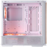 Компьютерный корпус 1STPLAYER WD7 ARGB White (WD7-WH-4FA7-W-2FA7R-W)