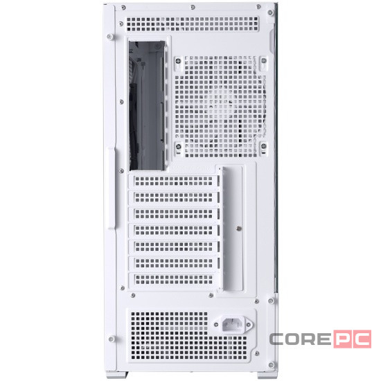 Компьютерный корпус 1STPLAYER WD7 ARGB White (WD7-WH-4FA7-W-2FA7R-W)
