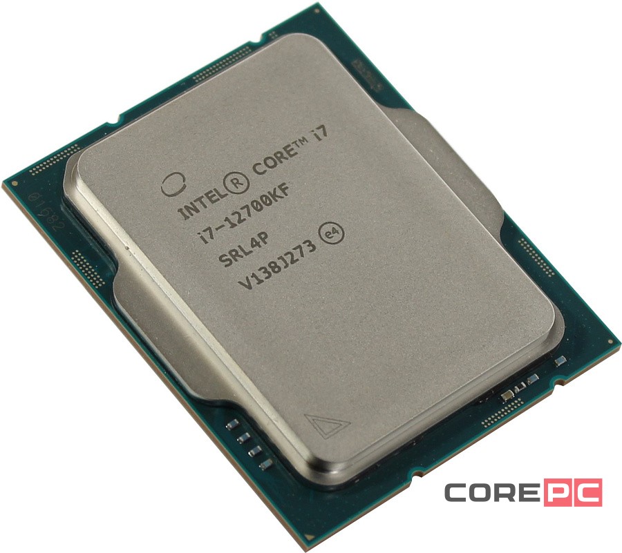 Процессор Intel Core i7 12700KF OEM CM8071504553829