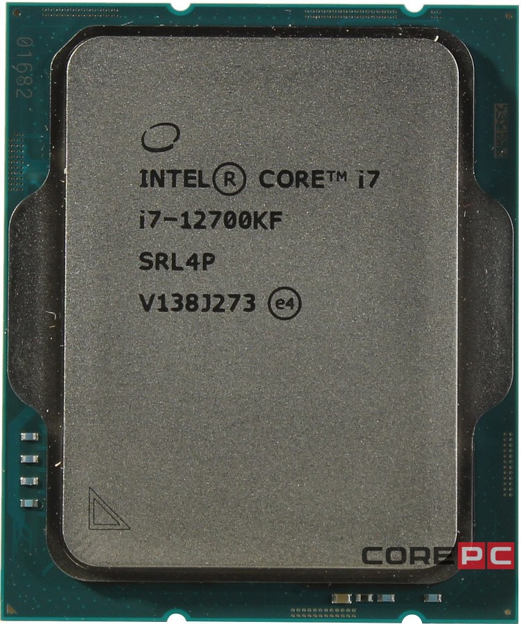 Процессор Intel Core i7 12700KF OEM CM8071504553829