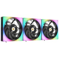 Комплект вентиляторов для корпуса Thermaltake TOUGHFAN 12 RGB CL-F135-PL12SW-A PWM