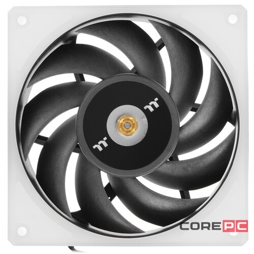 Комплект вентиляторов для корпуса Thermaltake TOUGHFAN 12 RGB CL-F135-PL12SW-A PWM
